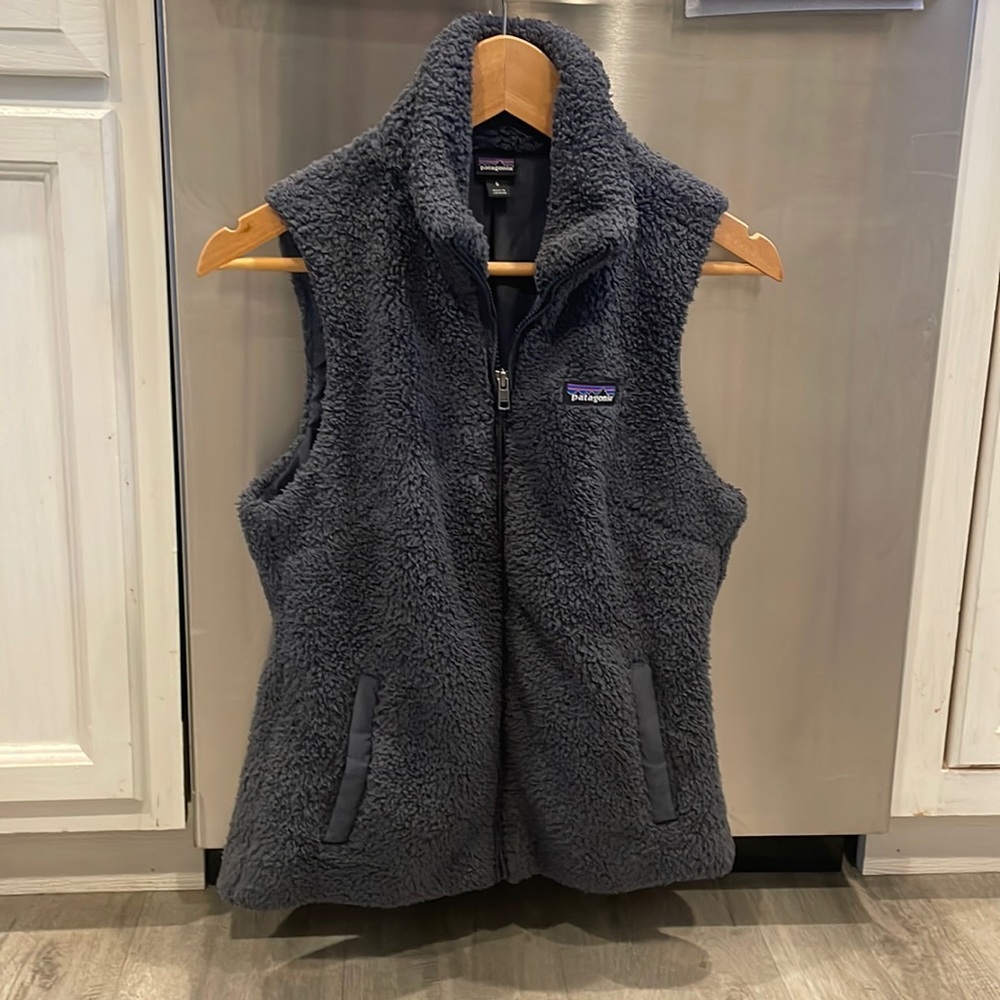 Patagonia Vest